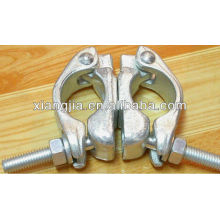 British Type BS1139 forged double Scaffolding coupler